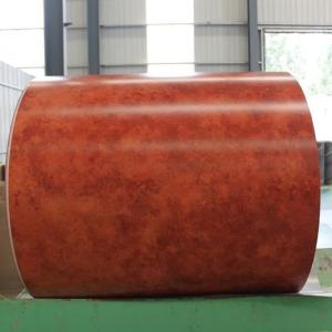 China Customizable Prepainted Aluminium Coil for Different Applications on sale