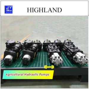 China Axial Variable Displacement Piston Pump For Agricultural Machinery on sale