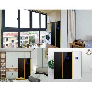 Household Hotel closet type Electric Clothes Dryer Machine Freestanding