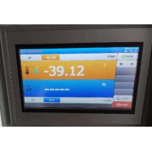 Benchtop Environmental Test Chamber Constant Temperature And Humidity