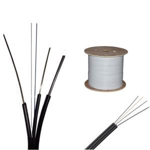 Monomode 1/2/4 Core Drop FTTH FTTB FTTX Cable