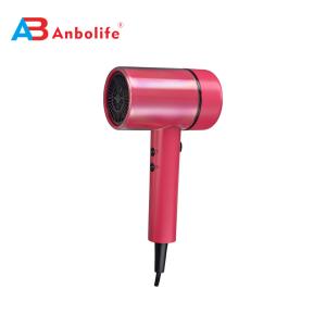Compact and Lightweight 1800W Hair Dryer with Ceramic Tourmaline Ionic