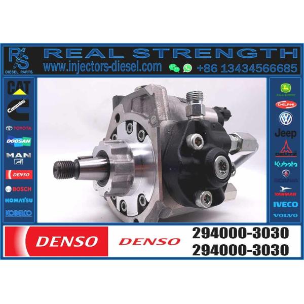 294000-3030 Good qualityDiesel Common Rail Fuel Injection Pump 2940003030 294000-3030 294000 3030 1111010-L3H-0000