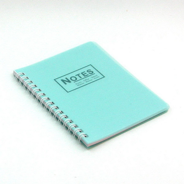 low price china notebook personalized spiral notebooks for office with custom