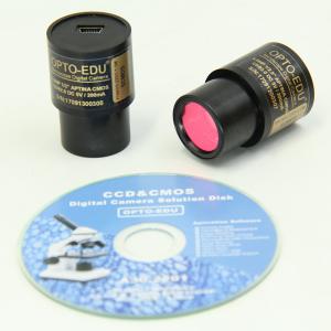 OPTO EDU A59.2205 Microscope Accessories for Imaging and Precision Analysis in