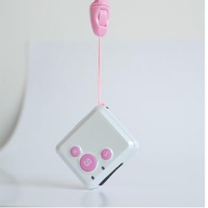 Quality GPS tracker &amp; SOS pendant for sale