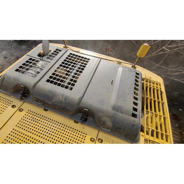 CAT325C Second-hand Tracked Excavator Price Discount From China