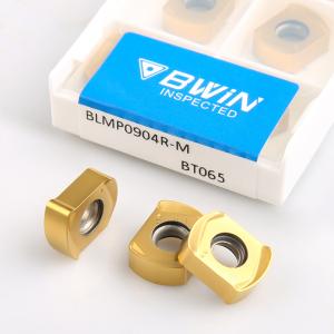 Blmp 0603 0903 R Carbide Milling Inserts Finish Mill Cnc Cutting Insert