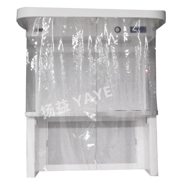 Buy H13-H14 Laminar Clean Bench Stainless Steel Cleanroom Workbenches at wholesale prices