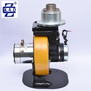 Horizontal 3000rpm 1500W Electrical AGV Drive Wheel Unit