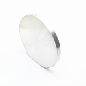 Manufacturer Of Silver Sputtering Target Materials 99.95% Round Sputtering