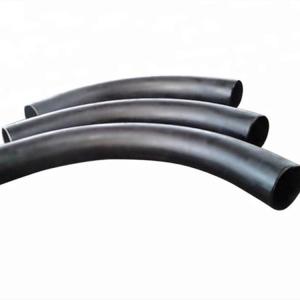 Sch40 Asmi Wpb Carbon Steel Bend Seamless A234 Pipe Fitting