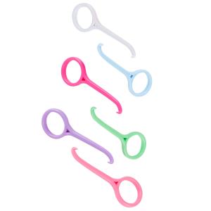 China Upgrade Your Orthodontic Routine with CCC Certified Plastic ALS Dental Hook Invisible Braces Remover on sale