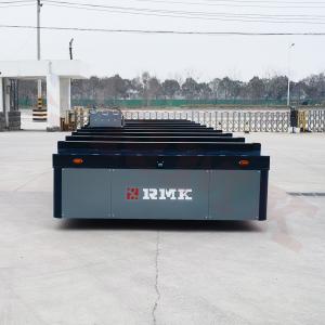 Remote Control 25 Tons Dual Hydraulic Turning Battery Transfer Cart