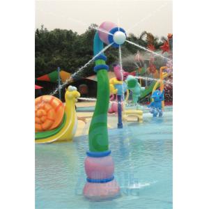 Water Play Pool Sprinkler, Fiberglass Wind Sprinkler Plants Series