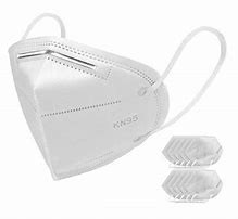 5 Layer Civil Disposable Medical Earloop Kn95 Mask