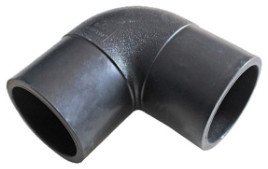 Buy Pe80/100 Electrofusion Elbow 45 Degree Dn200 Sdr11 at wholesale prices