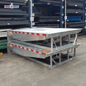 Customized Hydraulic Dock Lift Ramp 15T Hydraulic Loading Dock Lift