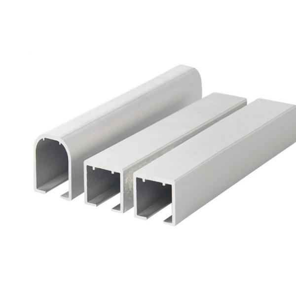 Buy Durable Aluminium Industrial Profile 6061 T6 Alloy Extruded Aluminum Profile at wholesale prices