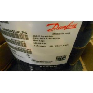 Air Conditioning R22 380V AC Scroll Compressor 1.33L HRM045U4LP6