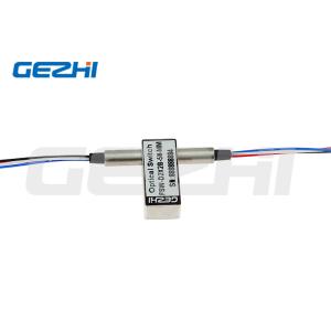 D2x2B Optical 5V Fiber Bypass Switch Latching / Non Latching Dual 2x2 Mechanical