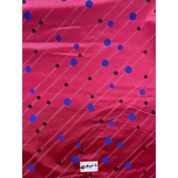 Buy Recycled 80gsm Knitted Mattress Fabric Allergy Resistant at wholesale prices