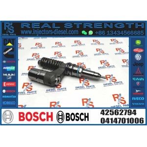 High quality Remanufactured New diesel Fuel Injector 42562793 42562794