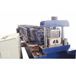 Carbon Steel Fully Automatic Roll Forming Machine 2mm
