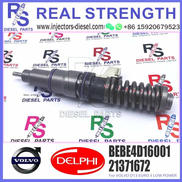 Buy Diesel Fuel Injector 3801618 Fuel Injection Nozzle BEBE4D08001 BEBE4D16001 For V-O-L-V PENTA at wholesale prices