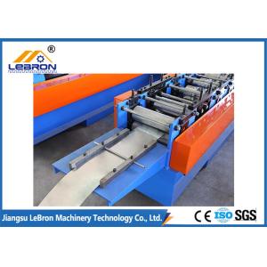 Fully Automatic Door Frame Roll Forming 0.8mm High Efficiency