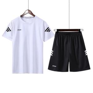 Breathable Anti Shrink Printed Sports T Shirts For Sport