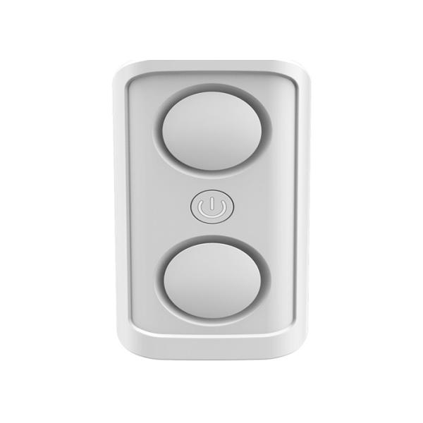 Solid Material Ultrasonic Cockroach Repeller Electronic Insect Rat Control Wide