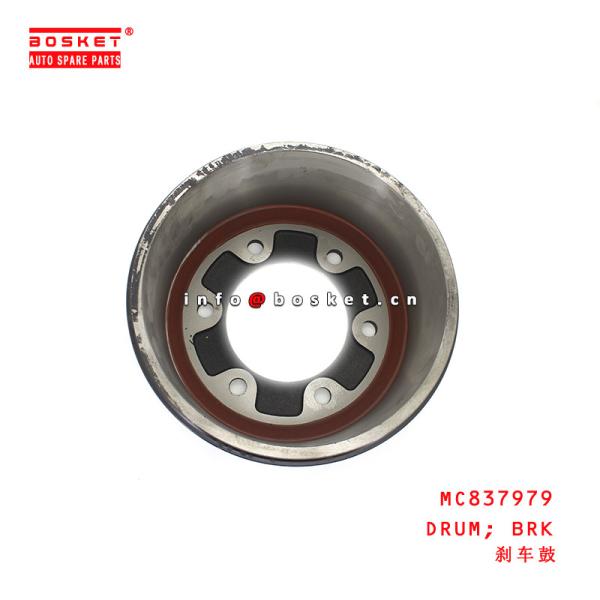 Buy MC837979 Brake Drum suitable for ISUZU at wholesale prices