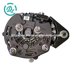 EexcavaStart Prestolite Excavator Alternator 24V 180A AViC150J1002 5583190