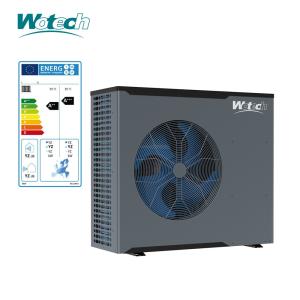 Wotech R32 Monoblock Air Source Water Heat Pump 18kw For Fast Installation And