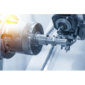 China PA GF CNC Turning Part  Engineering Cnc Turned Components Anodizing on sale China PA GF CNC Turning Part  Engineering Cnc Turned Components Anodizing on sale