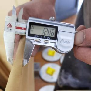 China X Ray Room 1.6mm Lead Glass Shielding For Lead Barrier Protective Screen on sale