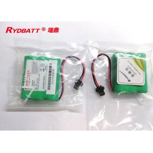 Nimh Aa Battery Pack 3S1P 3.6V 2600mAh For Children'S Toy Battery 300 Times
