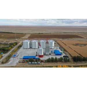 Moisture Reduction Corn Dryer Machine With Versatility Scalability Technical