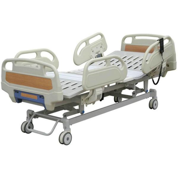 Buy Multi Purpose Hospital Icu Bed Manual CPR 150mm Electric at wholesale prices