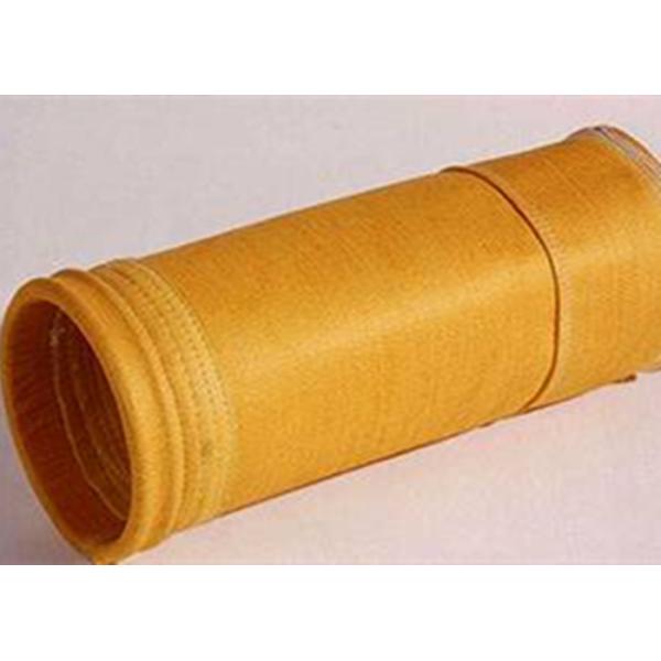 Buy P84 8 Pleat Baghouse Dust Collector Vertical Wires at wholesale prices