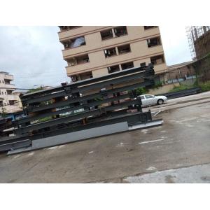 Philippine Warehouse Steel Structure Easy To Assemble Anti - Shock
