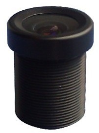 Quality 1/2&quot;, 12mm, 5 Megapixel, low distortion less 1.5%, horizontal angle of view 37degree, M12*0.5 mount, good for MT9T031,MT for sale