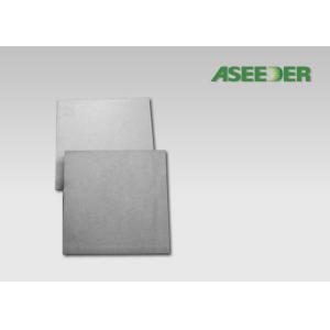 Wear Resistant Cobalt Nickel Tungsten Carbide Plates & Strips 82.0HRA