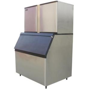 Quality ZBL-650 Ice Cube Maker with PLC Control System for sale