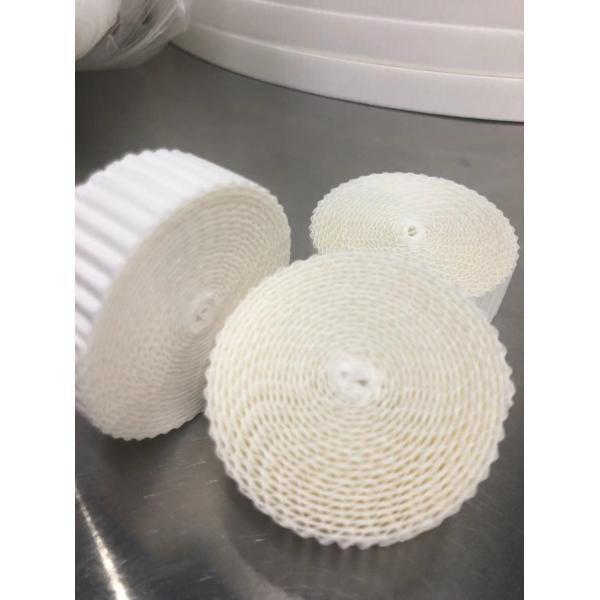 Class I Electrostatic HME Filter Paper for Filtration at 120C Temperature Resistance