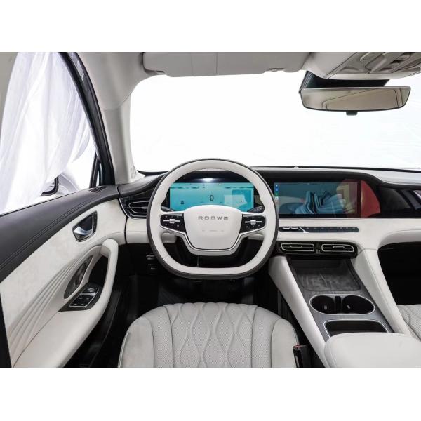 Roewe D7 Energy Vehicle Custom Four-Wheel Electric Car 5-door 5-seat SUV Max Speed 160 Km/h 510km Range for Adults