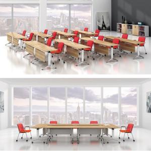 Space-Saving Movable Mini Workstation Computer Desk for Home Office and Student