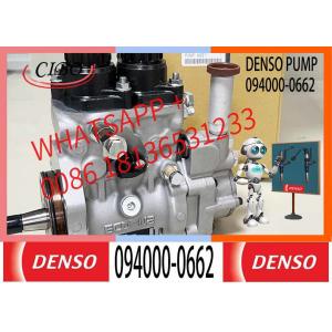Diesel Fuel Pump 094000-0662 High Quality Common Rail Injection Pump R6154008010