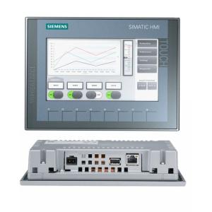SIEMENS mini programmable logic controller 6AV2124-0JC01-0AX0